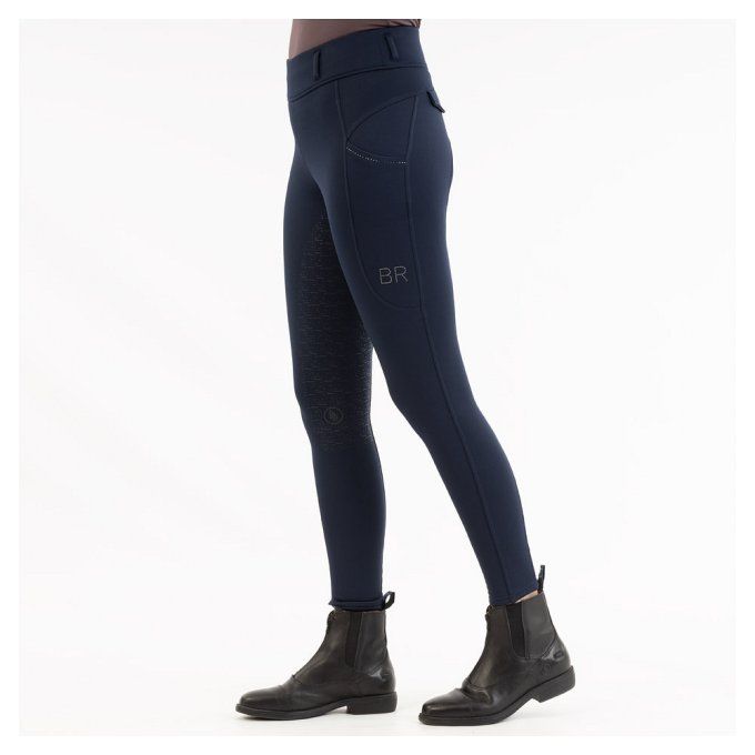 Legging hiver avec fond silicone Jolie - Br