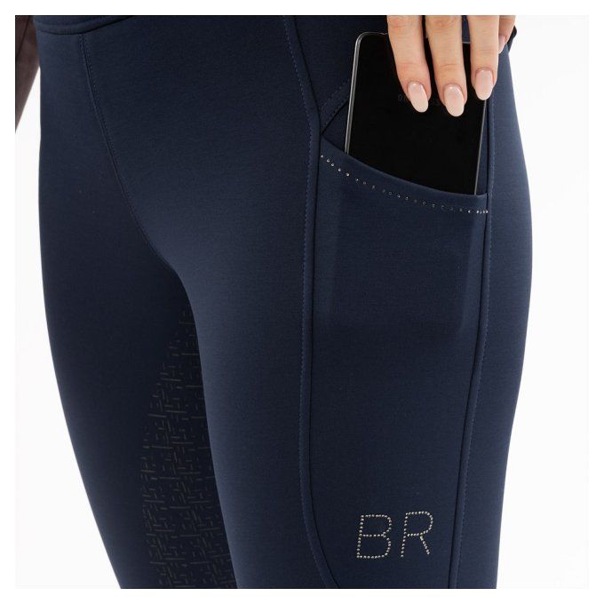 Legging hiver avec fond silicone Jolie - Br