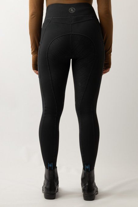 Legging d’équitation hiver femme BR Lelie