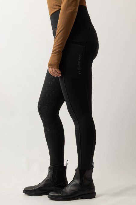 Legging d’équitation hiver femme BR Lelie