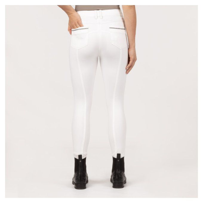 Pantalon blanc BR Cheyene