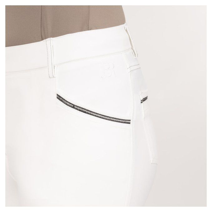 Pantalon blanc BR Cheyene
