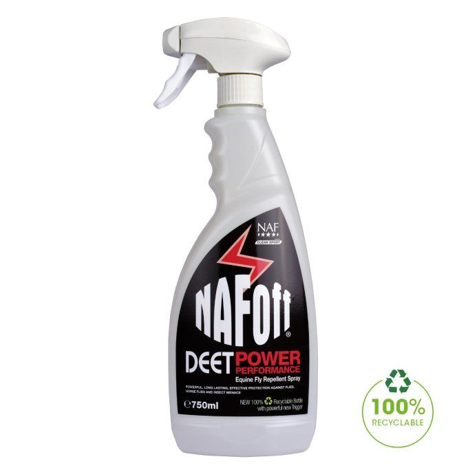 Deet Power NAF - Gel ou Spray