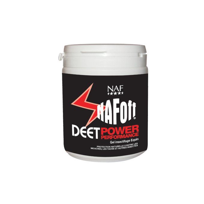 Deet Power NAF - Gel ou Spray