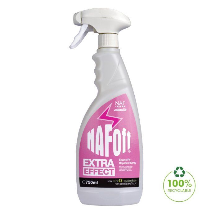 Extra Effect Spray - Naf