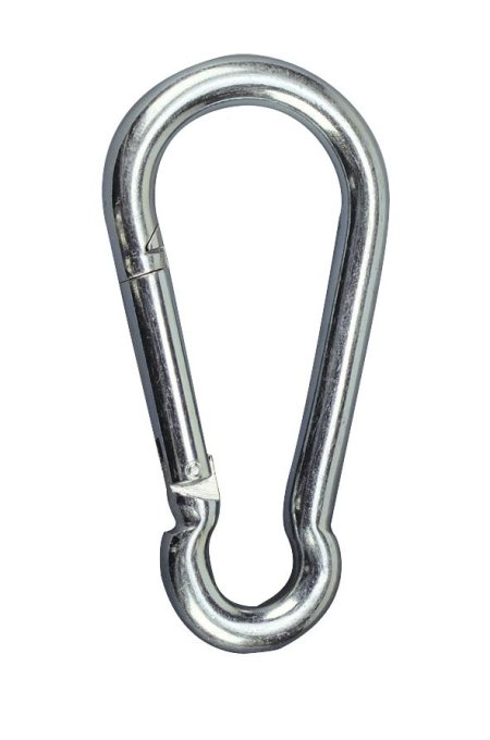 Mousquetons pompier FEELING L5cm