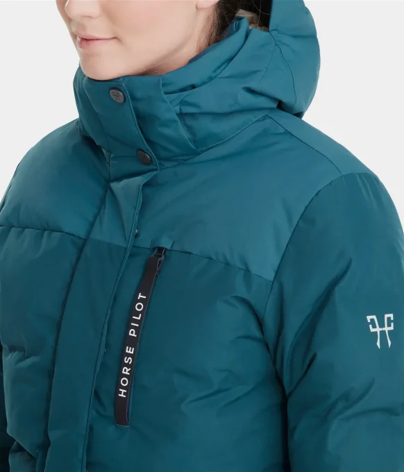Horse Pilot – Blouson Fahrenheit Femme 