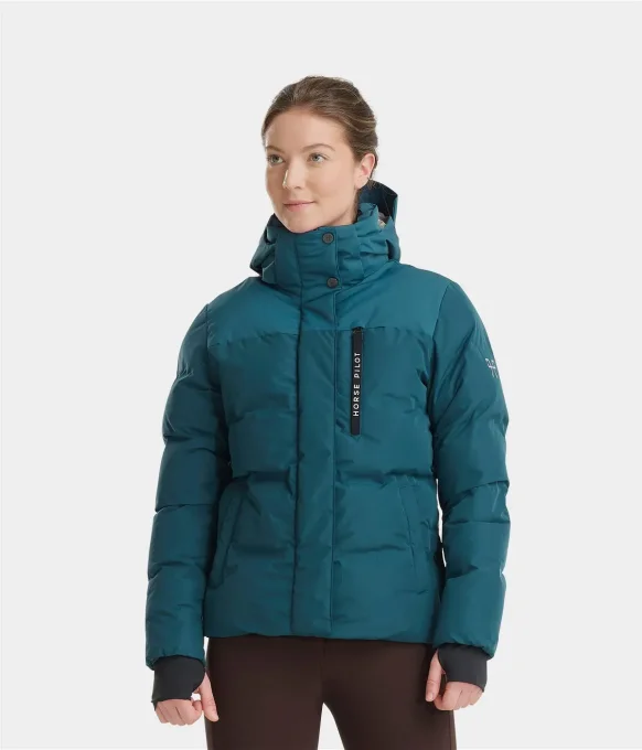 Horse Pilot – Blouson Fahrenheit Femme 
