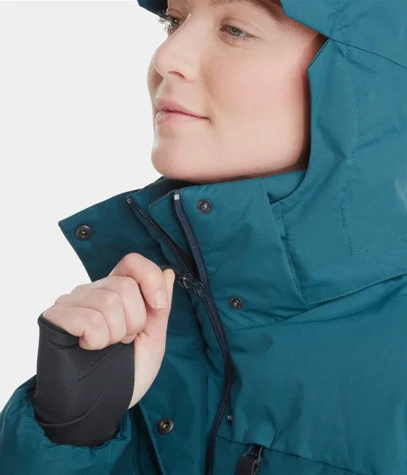 Horse Pilot – Blouson Fahrenheit Femme 