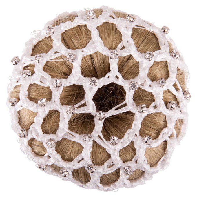 Filet à chignon BR Diamond