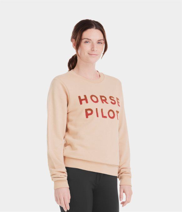 TEAM SWEATSHIRT 2023 HORSE PILOT