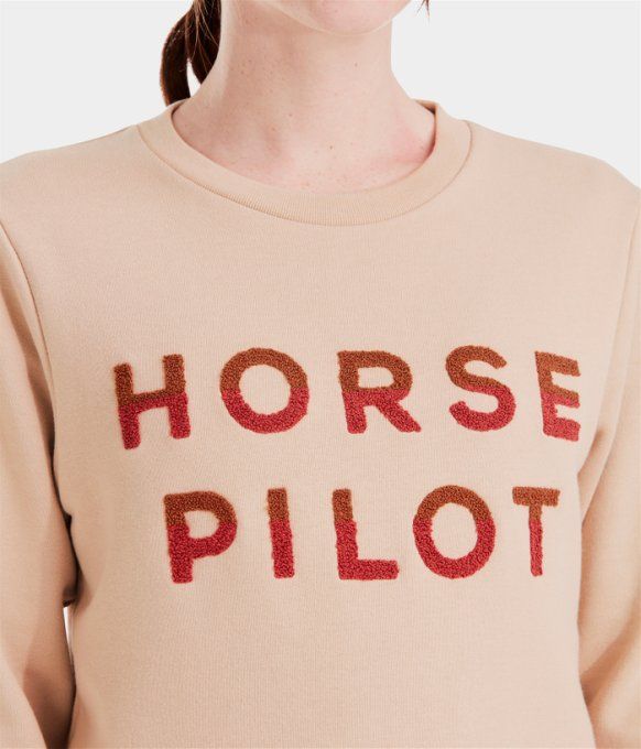 TEAM SWEATSHIRT 2023 HORSE PILOT