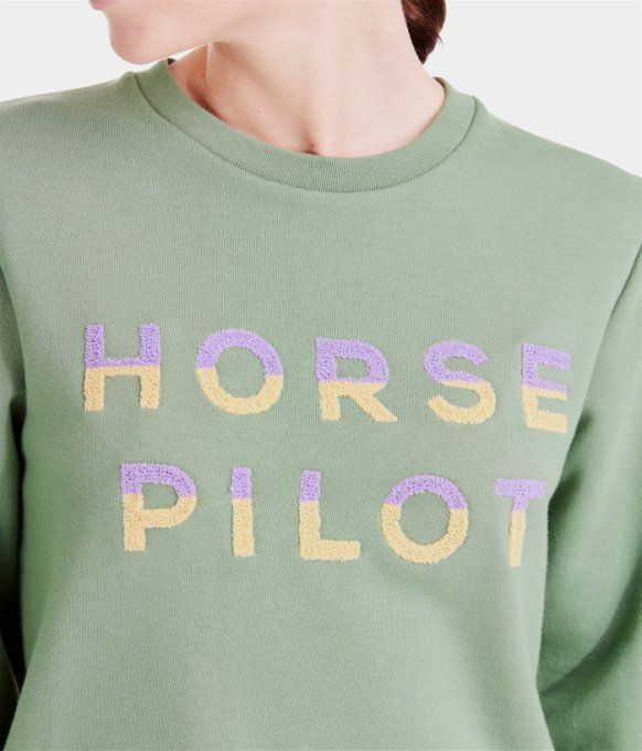 TEAM SWEATSHIRT 2023 HORSE PILOT