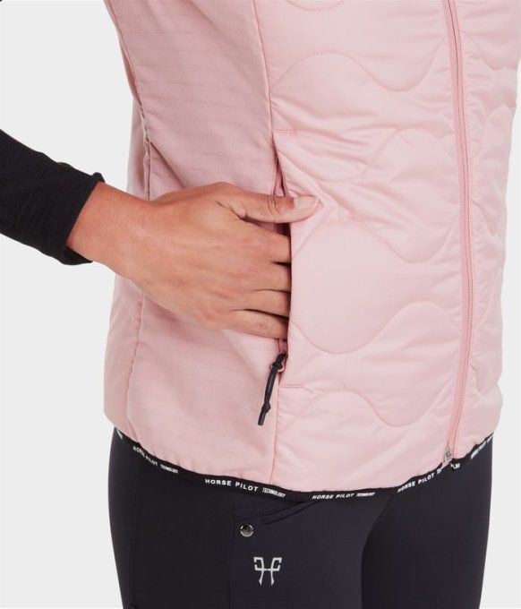 Rider Vest Horse-Pilot - Femme