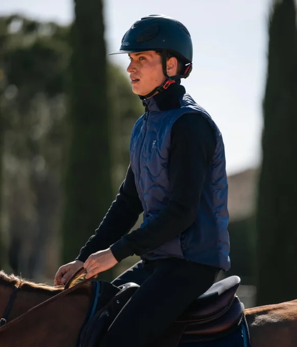 Rider Vest Horse-Pilot - Homme