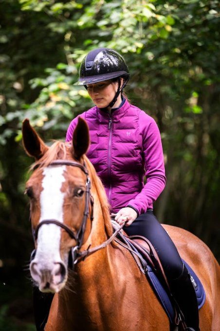 Veste Storm Horse-Pilot - Femme