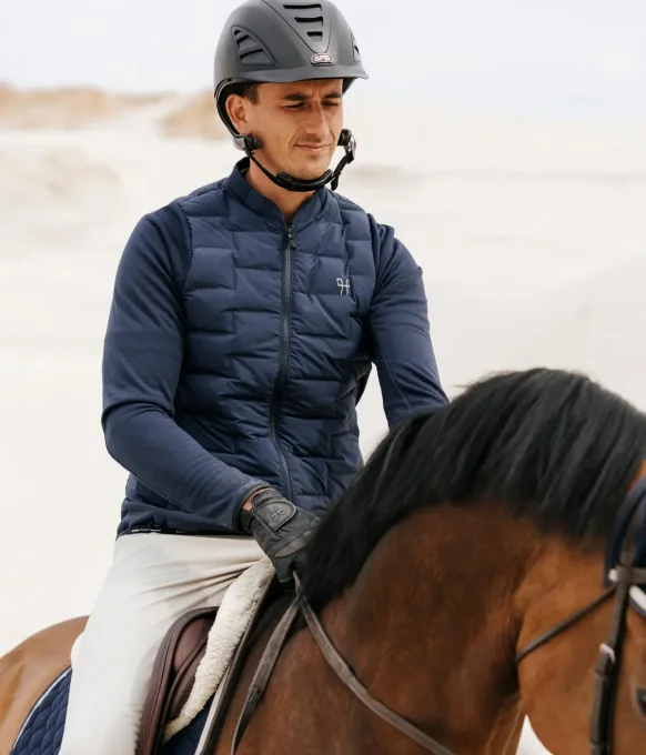 Veste Storm 2023 homme Horse Pilot