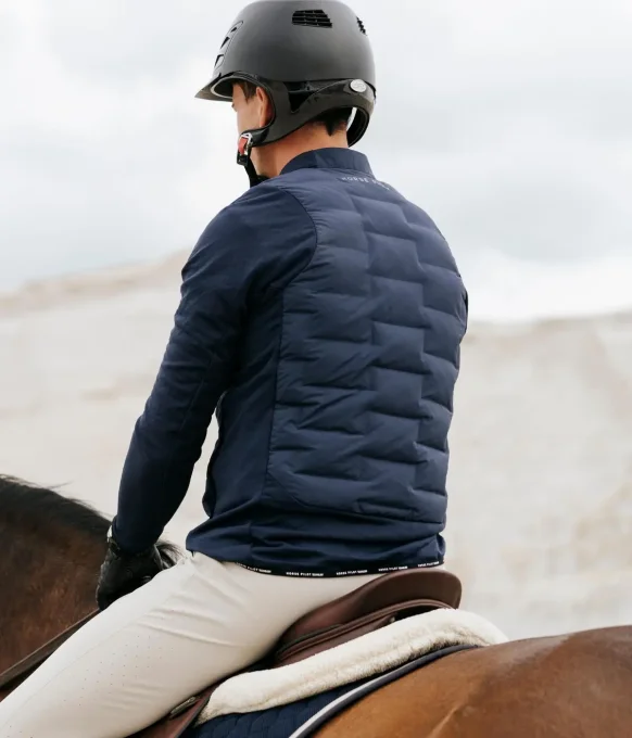 Veste Storm 2023 homme Horse Pilot