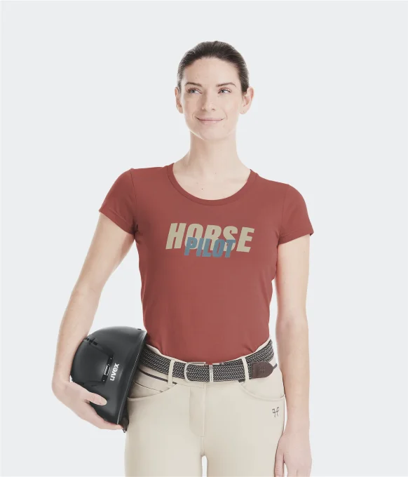 T-SHIRT TEAM SHIRT 2023 HORSE PILOT