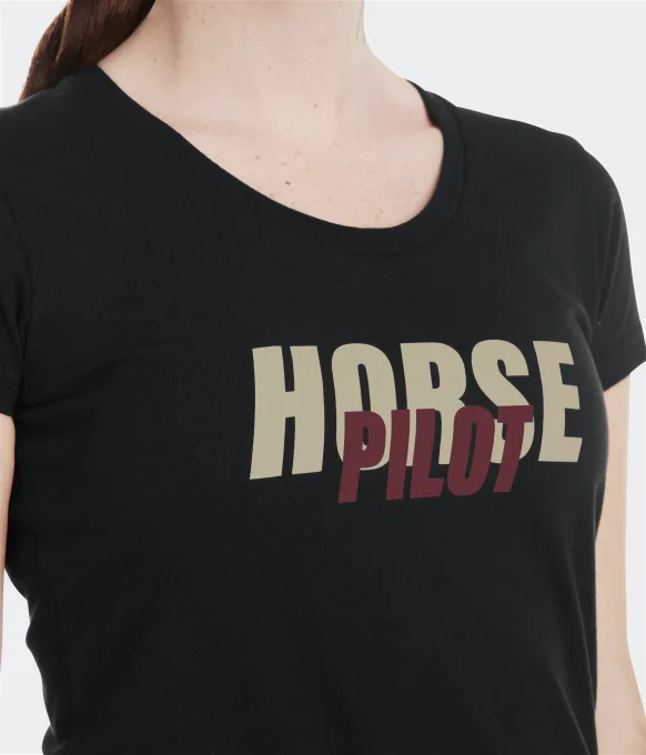 T-SHIRT TEAM SHIRT 2023 HORSE PILOT