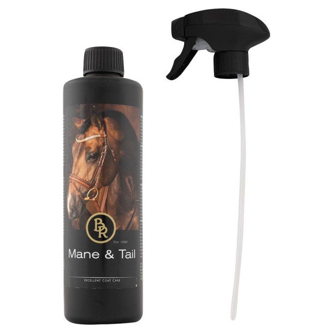 Mane and Tail lotion BR