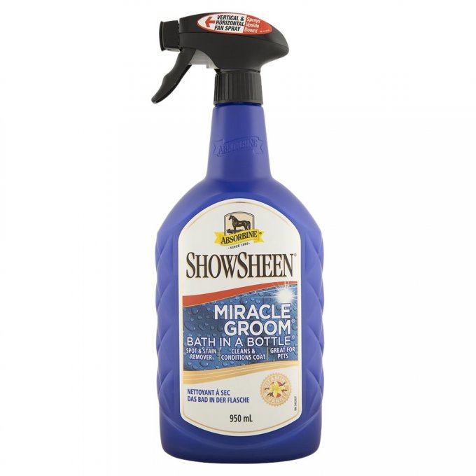 Absorbine - Showsheen Miracle Groom 946ml
