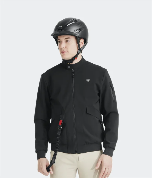 Veste TEDDY compatible air-bag Horse-Pilot - Homme