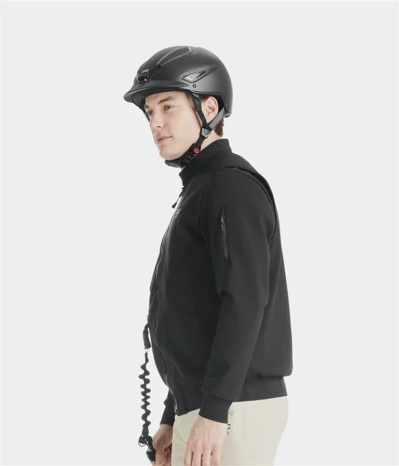 Veste TEDDY compatible air-bag Horse-Pilot - Homme