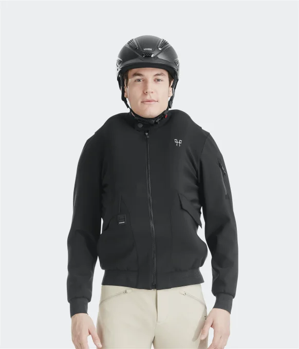 Veste TEDDY compatible air-bag Horse-Pilot - Homme