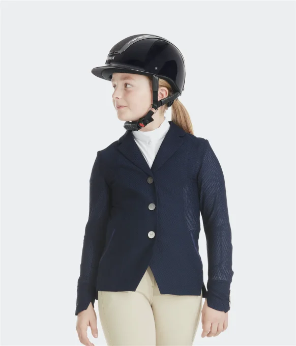 Veste de concours Aeromesh Horse-Pilot - Fille