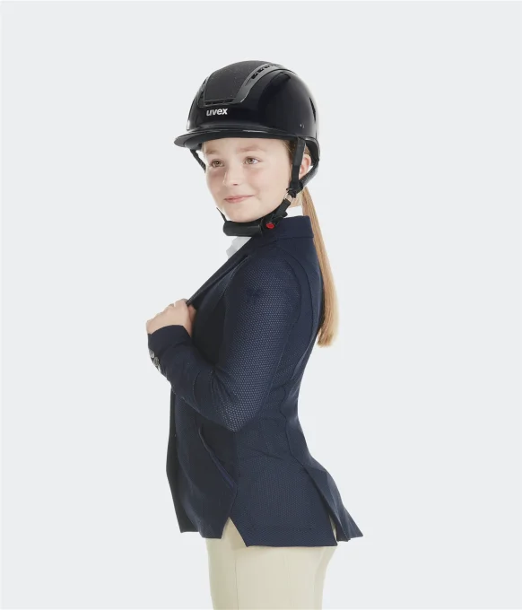 Veste de concours Aeromesh Horse-Pilot - Fille