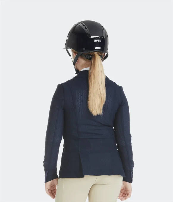 Veste de concours Aeromesh Horse-Pilot - Fille