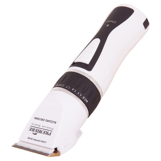 Tondeuse de finition Premiere Buzzard Zirconia 