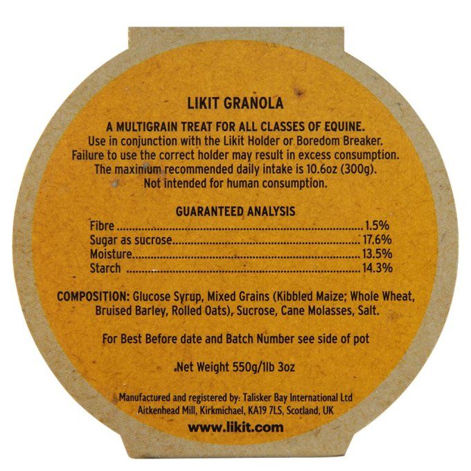 Likit Granola