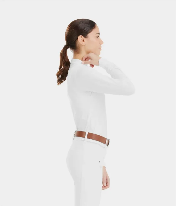 Chemise de concours manches longues Aerolight - Horse Pilot