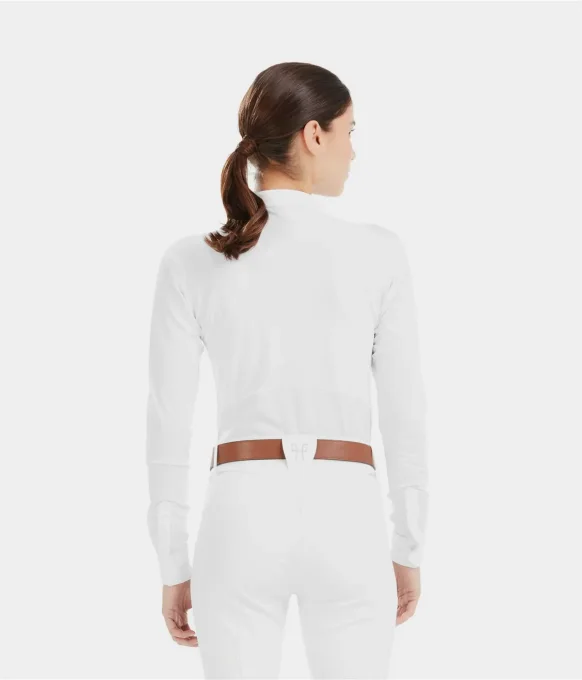 Chemise de concours manches longues Aerolight - Horse Pilot