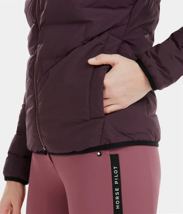 Doudoune Horse Pilot Softlight 2024 - Femme