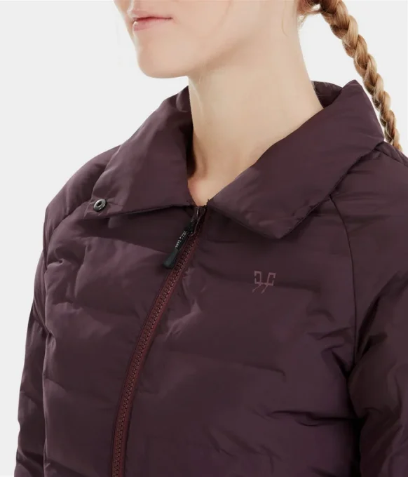 Doudoune Horse Pilot Softlight 2024 - Femme