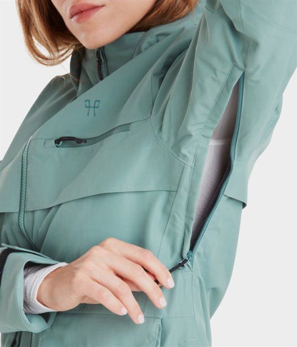 Veste HORSE PILOT Essential 2024 - Sage green