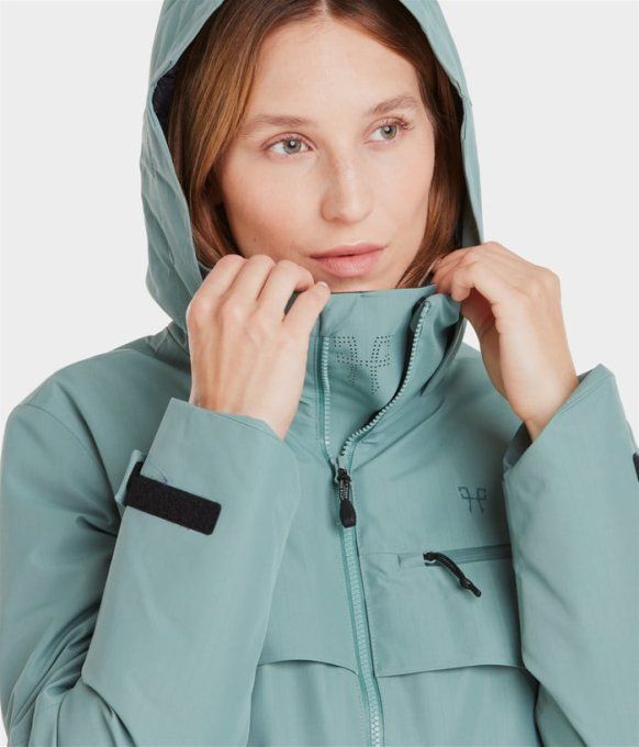 Veste HORSE PILOT Essential 2024 - Sage green