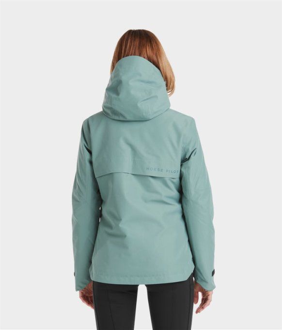 Veste HORSE PILOT Essential 2024 - Sage green