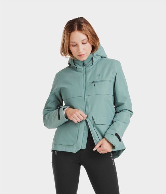 Veste HORSE PILOT Essential 2024 - Sage green