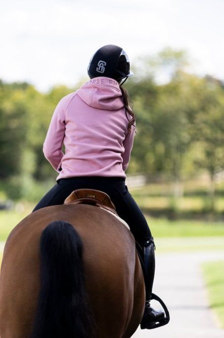 Veste Pampa Femme Horse Pilot