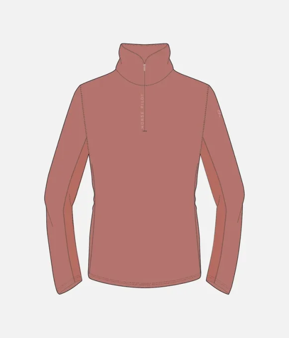 T-shirt Suntech 2024 Horse Pilot Femme