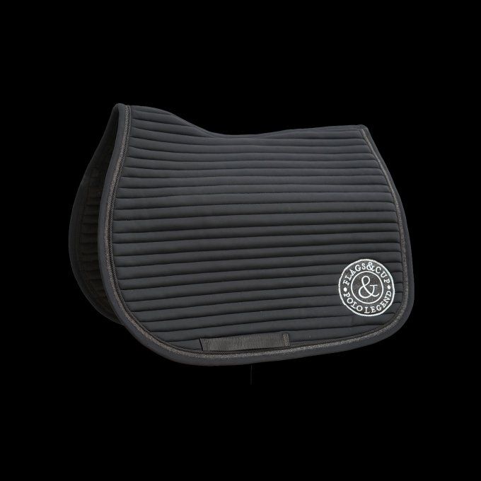 Tapis De Selle Flags & Cup Atamik Jumping