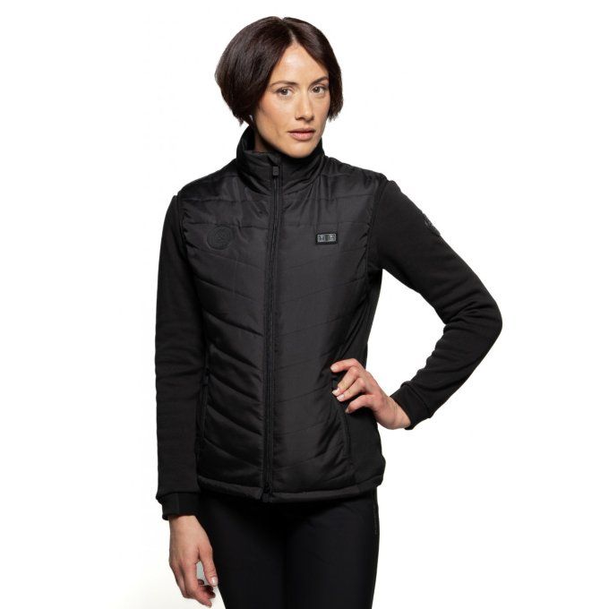 Gilet sans manches  chauffant Bodywarmer unisex ESPOO