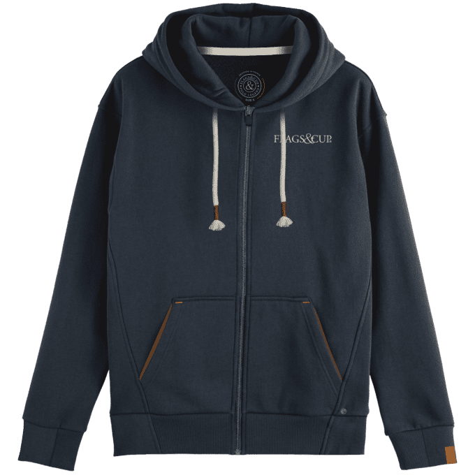Sweat à capuche homme SACRAMENTO