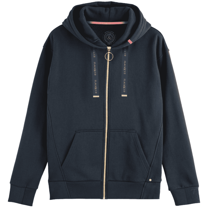 Sweat à capuche femme LOMITA