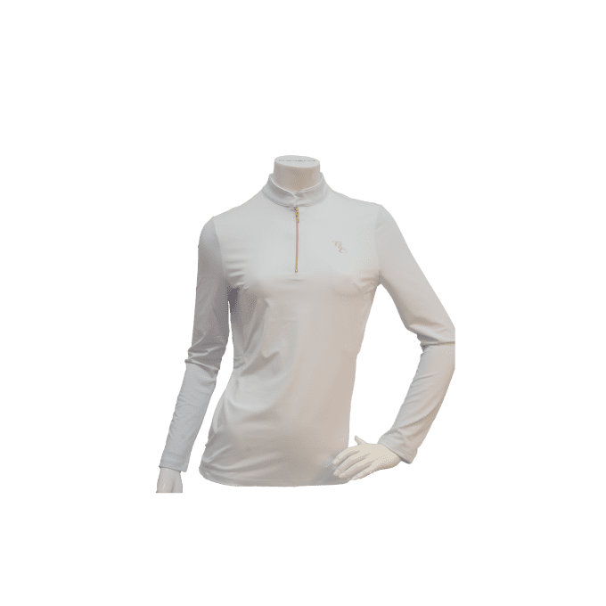 Polo De Concours Flags & Cup Manches Longues Andria