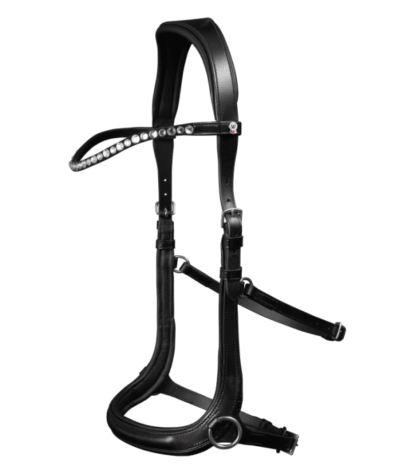 X-Line Bridon sans mors Sensation Waldhausen 